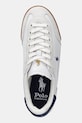 Polo Ralph Lauren sneakersy LEATHER/SUEDE biały 804962634002