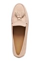 Geox mokasyny damskie zamszowe D KALISTENA D651JE00022C8011 beżowy