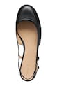 Geox baleriny skórzane D VIRNILISA B D653KC000TUC9999 czarny
