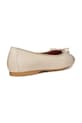 Obuwie Geox baleriny skórzane D NEW PALMARIA D654JF0TU11C1122 beżowy