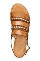Geox sandały skórzane D SOZY S D65LXC0N61JC5F2L brązowy