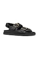 Geox sandały SANDAL FOAMMENTERA J65P0A000BCC9999 czarny SS26