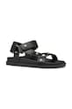 Geox sandały SANDAL FOAMMENTERA J65P0D000BCC9999 czarny SS26
