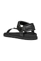 Geox sandały SANDAL FOAMMENTERA czarny J65P0D000BCC9999
