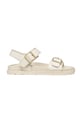 Geox sandały SANDAL FOAMMENTERA syntetyczny beżowy J65P0E000BCC1058