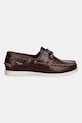 Weekend Max Mara scarpe in pelle Wkadockside2 2615521034600.BROWN marrone SS26