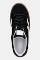 Weekend Max Mara sneakersy skórzane Wkaagile czarny 2615761014600.BLACK