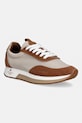 Weekend Max Mara sneakersy Wkararo tekstylny brązowy 2615761054600.CAMEL