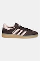 adidas Originals sneakersy zamszowe Handball Spezial IH1507 brązowy SS26