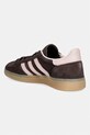 Obuwie adidas Originals sneakersy zamszowe Handball Spezial IH1507 brązowy