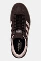 adidas Originals sneakersy zamszowe Handball Spezial brązowy IH1507