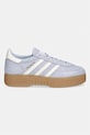 adidas Originals sneakersy zamszowe Handball Spezial Bold IH9192 niebieski SS26