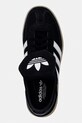 adidas Originals sneakersy zamszowe Handball Spezial czarny KI0996