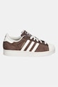 adidas Originals sneakersy zamszowe Superstar II KI1457 brązowy SS26