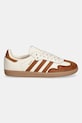 adidas Originals sneakersy skórzane Samba Og KJ0996 beżowy SS26