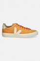 Veja sneakersy zamszowe CAMPO SUEDE CP0321437A pomarańczowy SS26