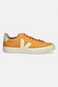 Veja sneakersy zamszowe CAMPO SUEDE CP0321437A pomarańczowy SS26