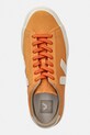 Veja sneakersy zamszowe CAMPO SUEDE pomarańczowy CP0321437A