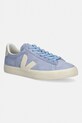 Veja sneakersy zamszowe CAMPO SUEDE pozostałe niebieski CP0321438A