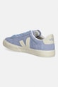 Obuwie Veja sneakersy zamszowe CAMPO SUEDE CP0321438A niebieski