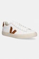 Veja sneakersy skórzane CAMPO LEATHER pozostałe biały CP0521058A