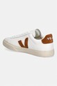 Obuwie Veja sneakersy skórzane CAMPO LEATHER CP0521058A biały