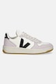 Veja sneakersy V-10 PRIME LEATHER VI0221443A fioletowy SS26