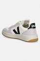 Obuwie Veja sneakersy V-10 PRIME LEATHER VI0221443A fioletowy