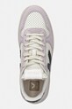 Veja sneakersy V-10 PRIME LEATHER fioletowy VI0221443A