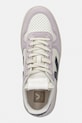 Veja sneakersy V-10 PRIME LEATHER fioletowy VI0221443A