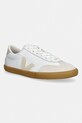 Veja sneakersy VOLLEY CANVAS tekstylny biały VO0121665A