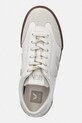 Veja sneakersy skórzane VOLLEY O.T. biały VO2021383A