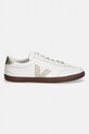 Veja sneakersy skórzane VOLLEY O.T. VO2021413A biały SS26