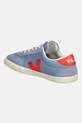 Obuwie Veja sneakersy skórzane VOLLEY O.T. VO2021432A niebieski