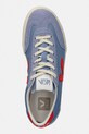 Veja sneakersy skórzane VOLLEY O.T. niebieski VO2021432A