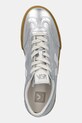 Veja sneakersy skórzane VOLLEY O.T. srebrny VO2021666A