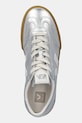 Veja sneakersy skórzane VOLLEY O.T. srebrny VO2021666A