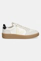 Veja V-82 LEATHER sneakersy damskie skórzane VE3320942A beżowy SS26