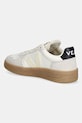 Obuwie Veja V-82 LEATHER sneakersy damskie skórzane VE3320942A beżowy