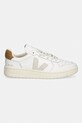Veja V-82 II LEATHER sneakersy damskie skórzane VF3321447A biały SS26