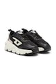 Diesel S-Savannah Tulu sneakers γυναικεία Y03827.P7618.HB221 μαύρο SS26