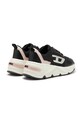 Obuwie Diesel S-Savannah Tulu sneakersy damskie Y03827.P7618.HB221 czarny