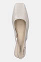 Vagabond Shoemakers baleríny kožené DELIA béžová 5907.201.02