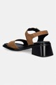 Obuwie Vagabond Shoemakers sandały zamszowe INES 5911.040.08 brązowy