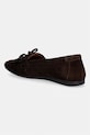 Παπούτσια Vagabond Shoemakers μοκασίνια Γυναικεία σουέτ HILLARY 5925.740.29 καφέ