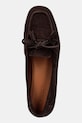Vagabond Shoemakers mokasyny damskie zamszowe HILLARY brązowy 5925.740.29