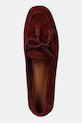 Vagabond Shoemakers mokasyny damskie zamszowe HILLARY bordowy 5925.740.32