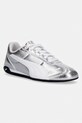Puma sneakersy Replicatch Metallic syntetyczny srebrny 405840