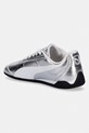 Obuwie Puma sneakersy Replicatch Metallic 405840 srebrny