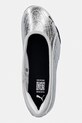 Puma Catch Soleil Ballerina Metallic baleriny srebrny 405843
